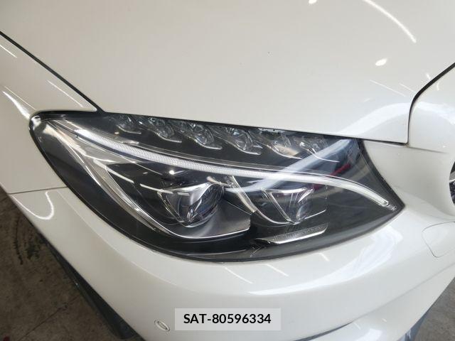 Mercedes Benz C-CLASS 2018-09 8666468-6