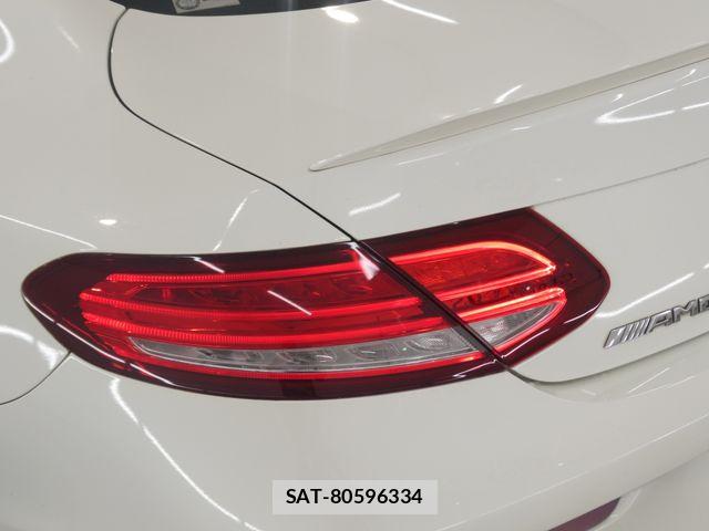 Mercedes Benz C-CLASS 2018-09 8666468-7