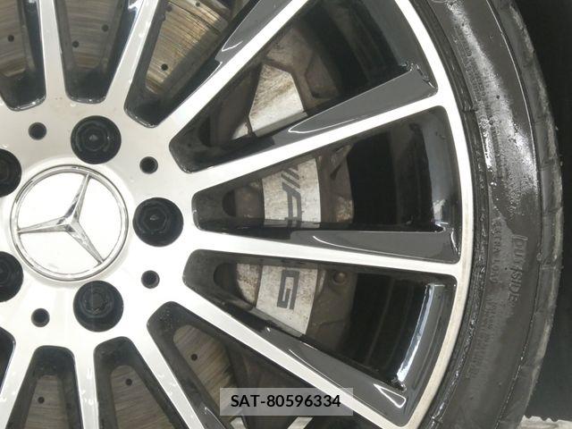 Mercedes Benz C-CLASS 2018-09 8666468-8