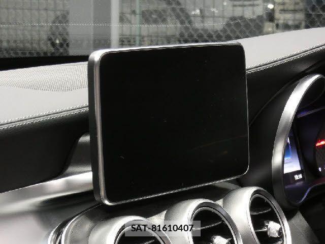 Mercedes Benz C-CLASS 2016-11 1826484-9