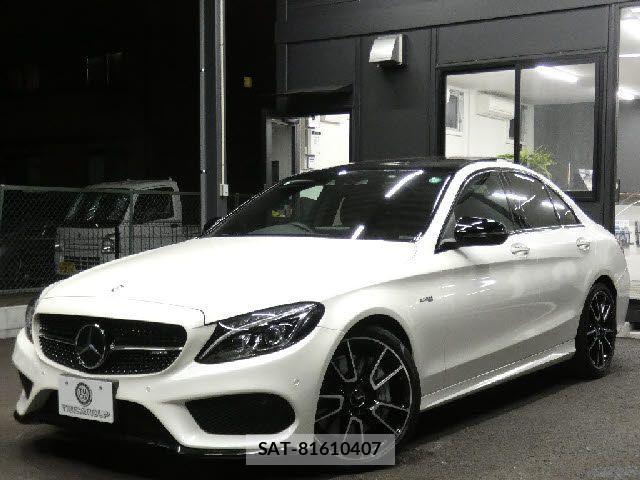 Mercedes Benz C-CLASS 2016-11 1826484-10