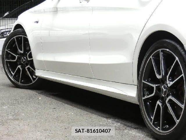 Mercedes Benz C-CLASS 2016-11 1826484-12