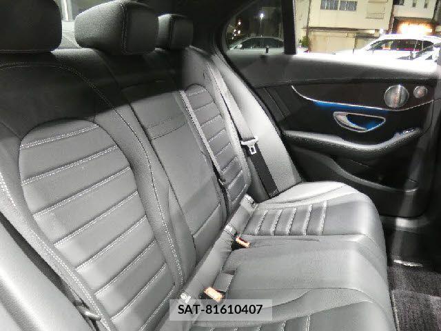 Mercedes Benz C-CLASS 2016-11 1826484-13