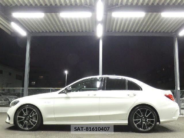 Mercedes Benz C-CLASS 2016-11 1826484-14