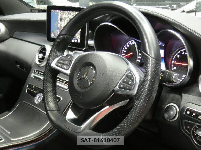 Mercedes Benz C-CLASS 2016-11 1826484-15