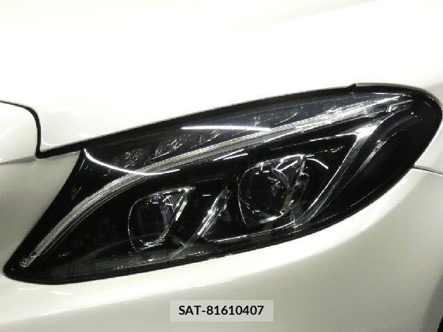 Mercedes Benz C-CLASS 2016-11 1826484-18