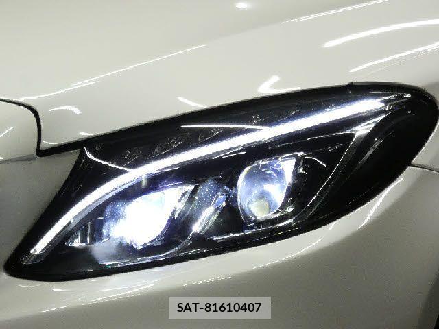 Mercedes Benz C-CLASS 2016-11 1826484-19
