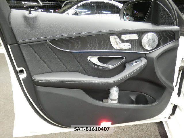 Mercedes Benz C-CLASS 2016-11 1826484-20