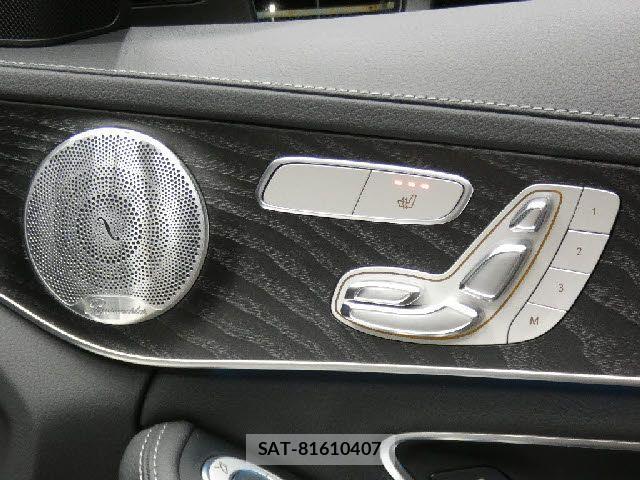 Mercedes Benz C-CLASS 2016-11 1826484-24