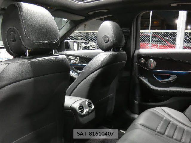 Mercedes Benz C-CLASS 2016-11 1826484-26