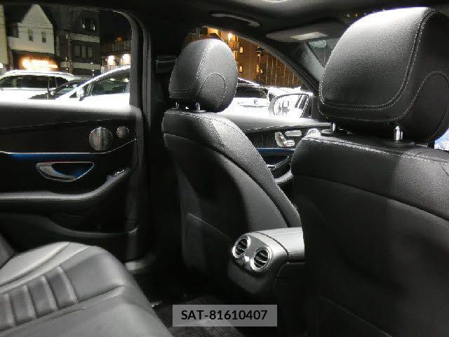 Mercedes Benz C-CLASS 2016-11 1826484-27