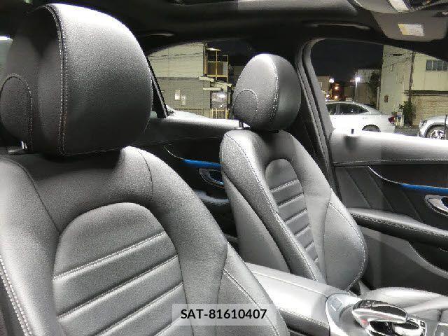 Mercedes Benz C-CLASS 2016-11 1826484-28