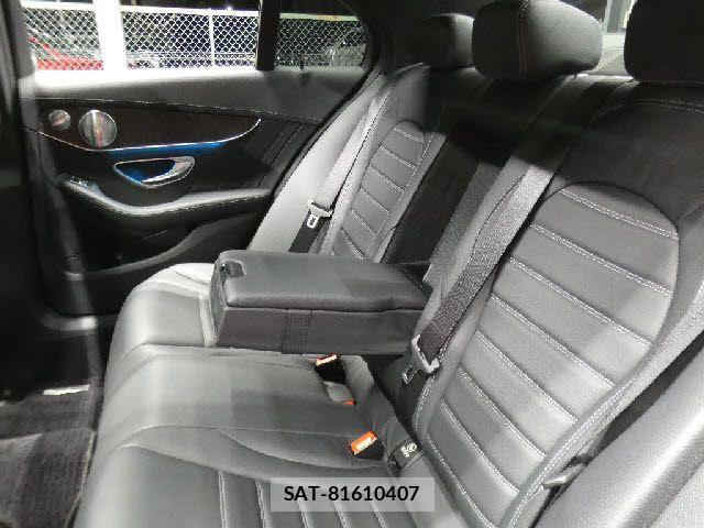 Mercedes Benz C-CLASS 2016-11 1826484-29