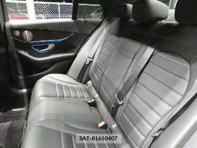 Mercedes Benz C-CLASS 2016-11 1826484-3