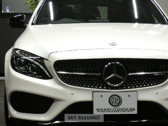 Mercedes Benz C-CLASS 2016-11 1826484-4