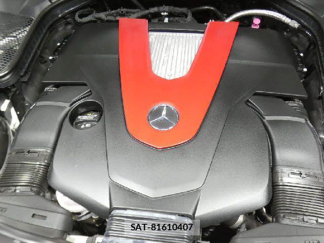 Mercedes Benz C-CLASS 2016-11 1826484-5