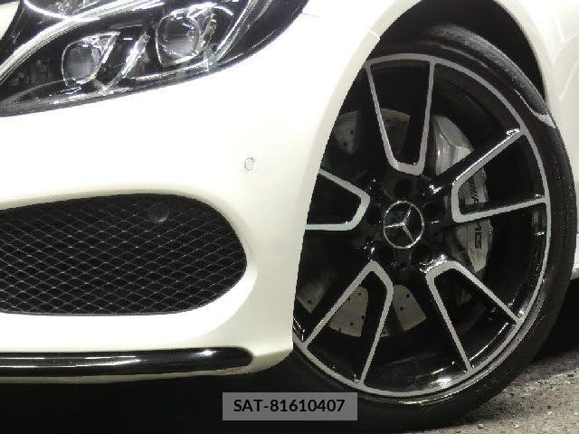 Mercedes Benz C-CLASS 2016-11 1826484-7