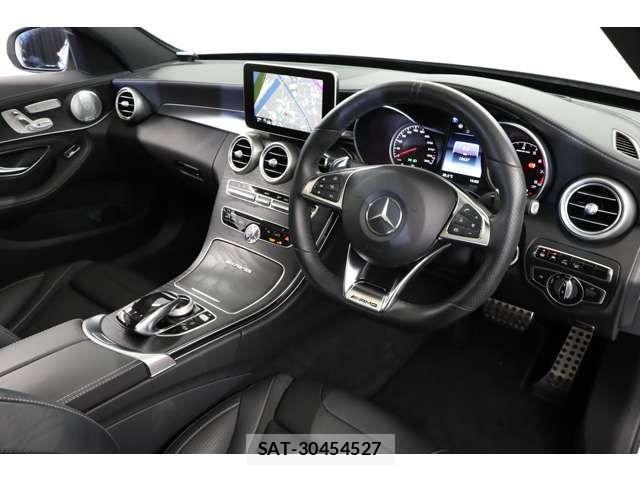 Mercedes Benz C-CLASS 2015-12 2030521-9