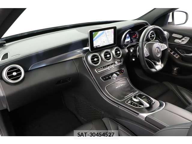 Mercedes Benz C-CLASS 2015-12 2030521-12