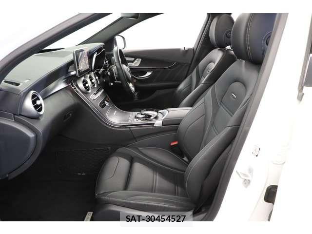 Mercedes Benz C-CLASS 2015-12 2030521-13