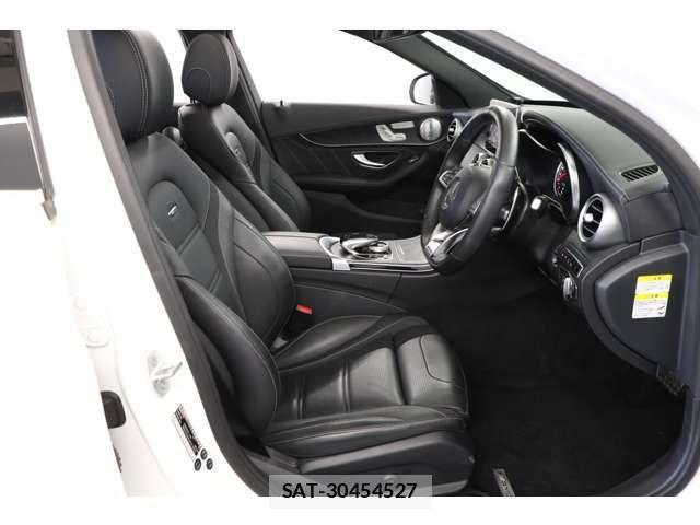 Mercedes Benz C-CLASS 2015-12 2030521-1