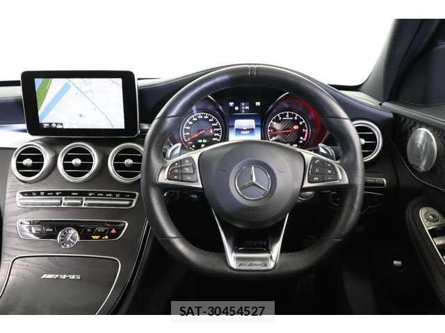 Mercedes Benz C-CLASS 2015-12 2030521-3