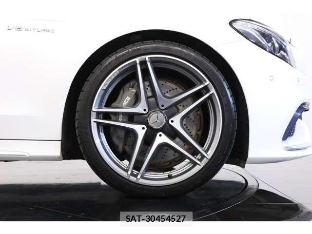 Mercedes Benz C-CLASS 2015-12 2030521-7