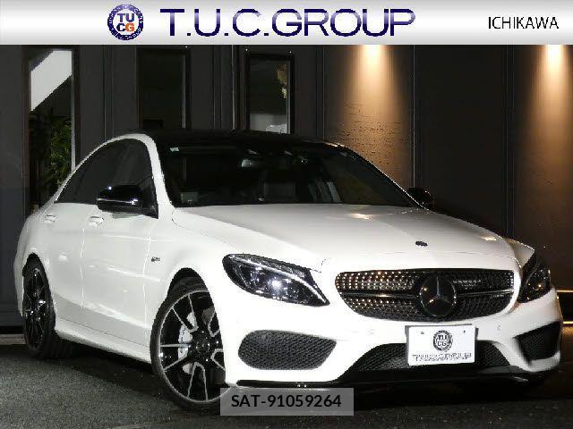 Mercedes Benz C-CLASS 2016-09 2030527-0