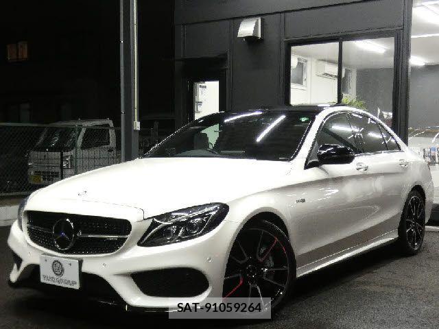 Mercedes Benz C-CLASS 2016-09 2030527-10