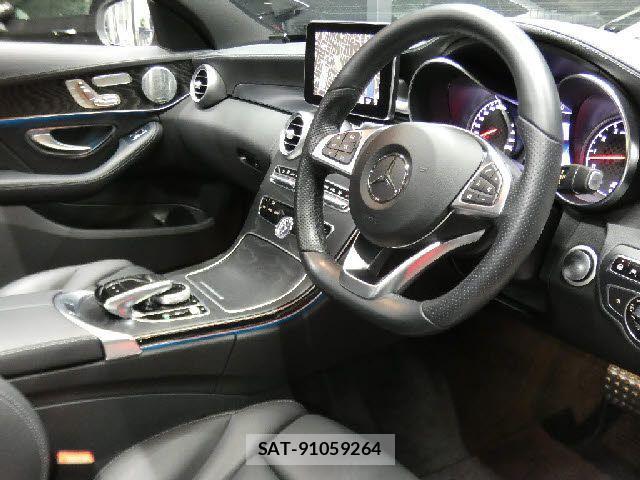 Mercedes Benz C-CLASS 2016-09 2030527-11