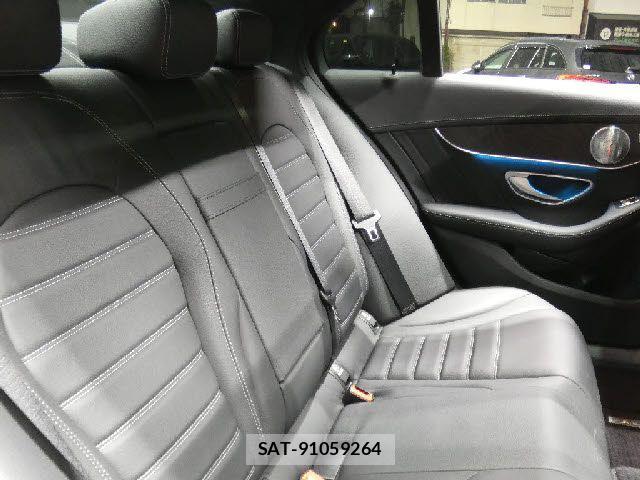 Mercedes Benz C-CLASS 2016-09 2030527-13