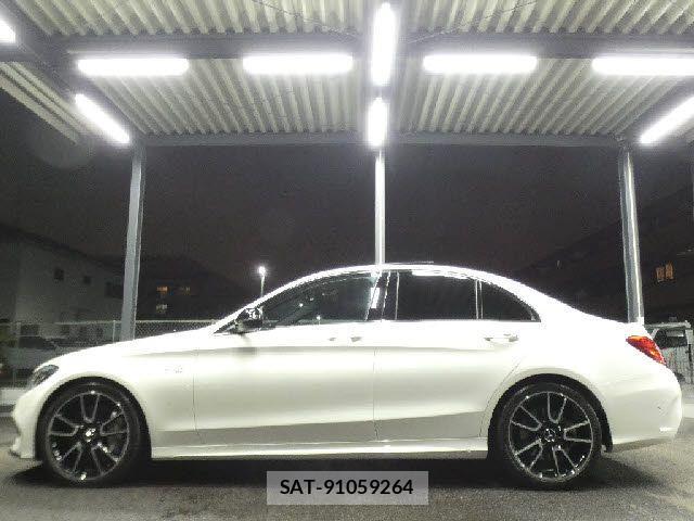 Mercedes Benz C-CLASS 2016-09 2030527-14