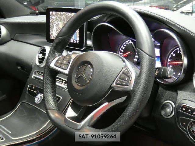 Mercedes Benz C-CLASS 2016-09 2030527-15