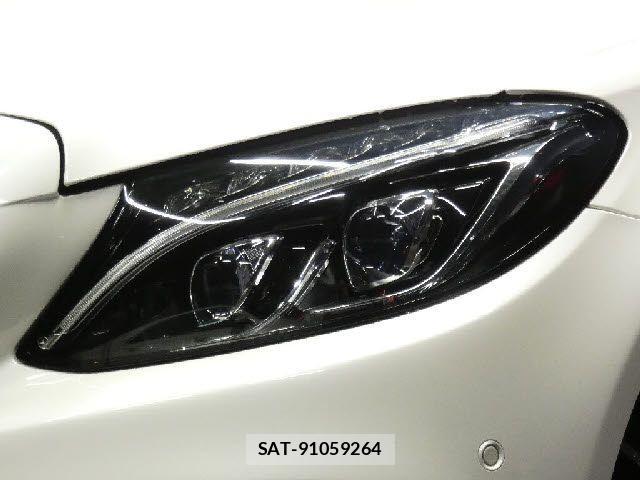 Mercedes Benz C-CLASS 2016-09 2030527-18