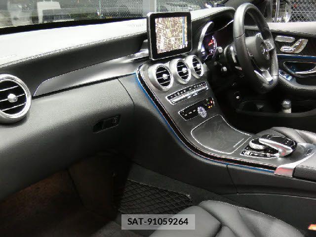 Mercedes Benz C-CLASS 2016-09 2030527-1