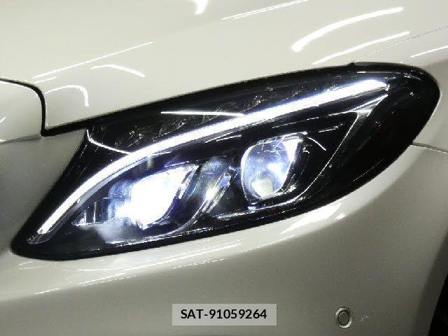 Mercedes Benz C-CLASS 2016-09 2030527-19
