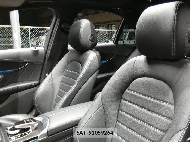 Mercedes Benz C-CLASS 2016-09 2030527-25