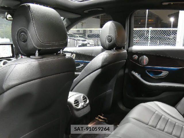 Mercedes Benz C-CLASS 2016-09 2030527-26