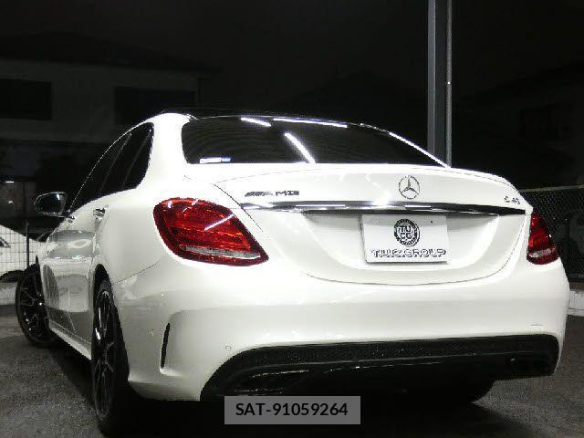 Mercedes Benz C-CLASS 2016-09 2030527-2