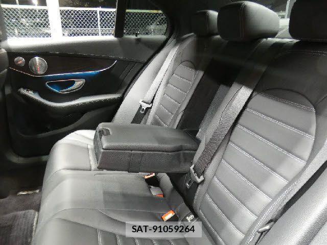 Mercedes Benz C-CLASS 2016-09 2030527-29