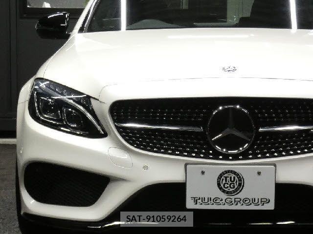 Mercedes Benz C-CLASS 2016-09 2030527-4