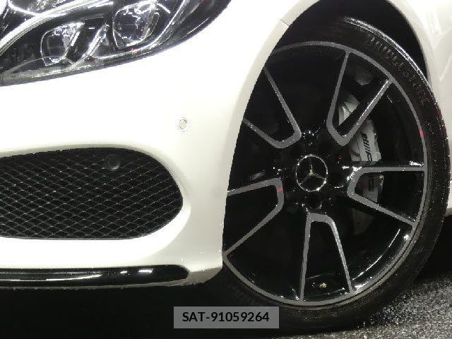 Mercedes Benz C-CLASS 2016-09 2030527-7