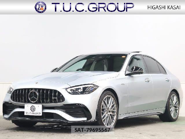 Mercedes Benz C-CLASS 2022-11 2829798-0