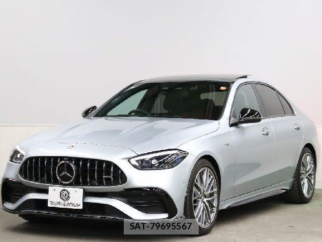 Mercedes Benz C-CLASS 2022-11 2829798-12