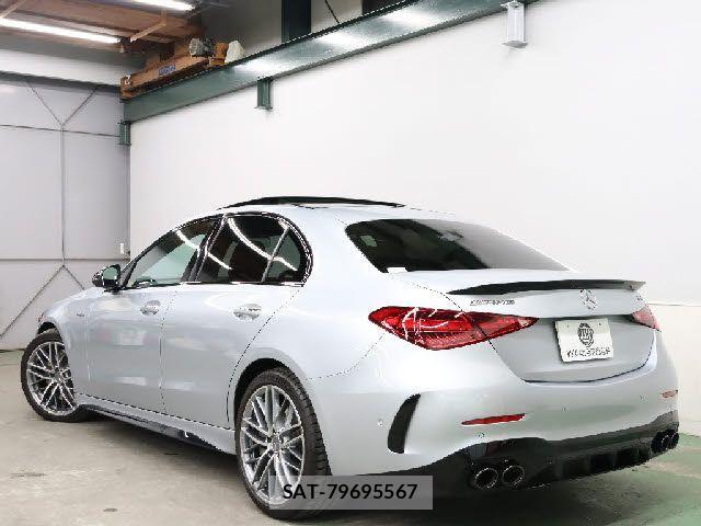 Mercedes Benz C-CLASS 2022-11 2829798-13