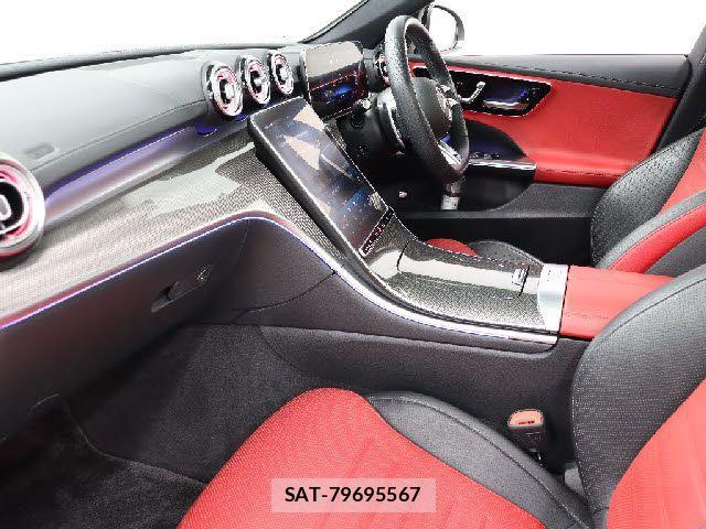 Mercedes Benz C-CLASS 2022-11 2829798-14