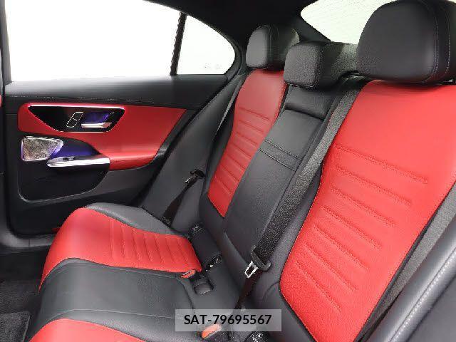 Mercedes Benz C-CLASS 2022-11 2829798-16