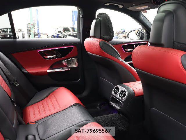 Mercedes Benz C-CLASS 2022-11 2829798-19