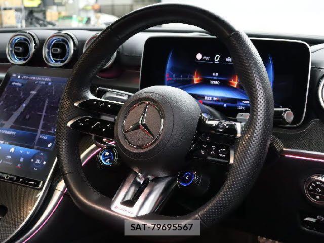 Mercedes Benz C-CLASS 2022-11 2829798-26
