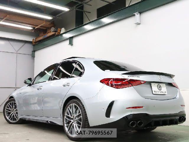 Mercedes Benz C-CLASS 2022-11 2829798-2